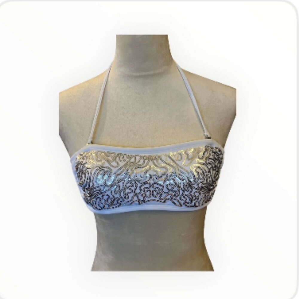 Xhilaration Swimwear Top (423-1)